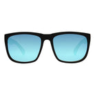 I - Sea Wyatt Polarized Sunglasses - Black/Ice Blue Mirror - Switch Skate & Snow
