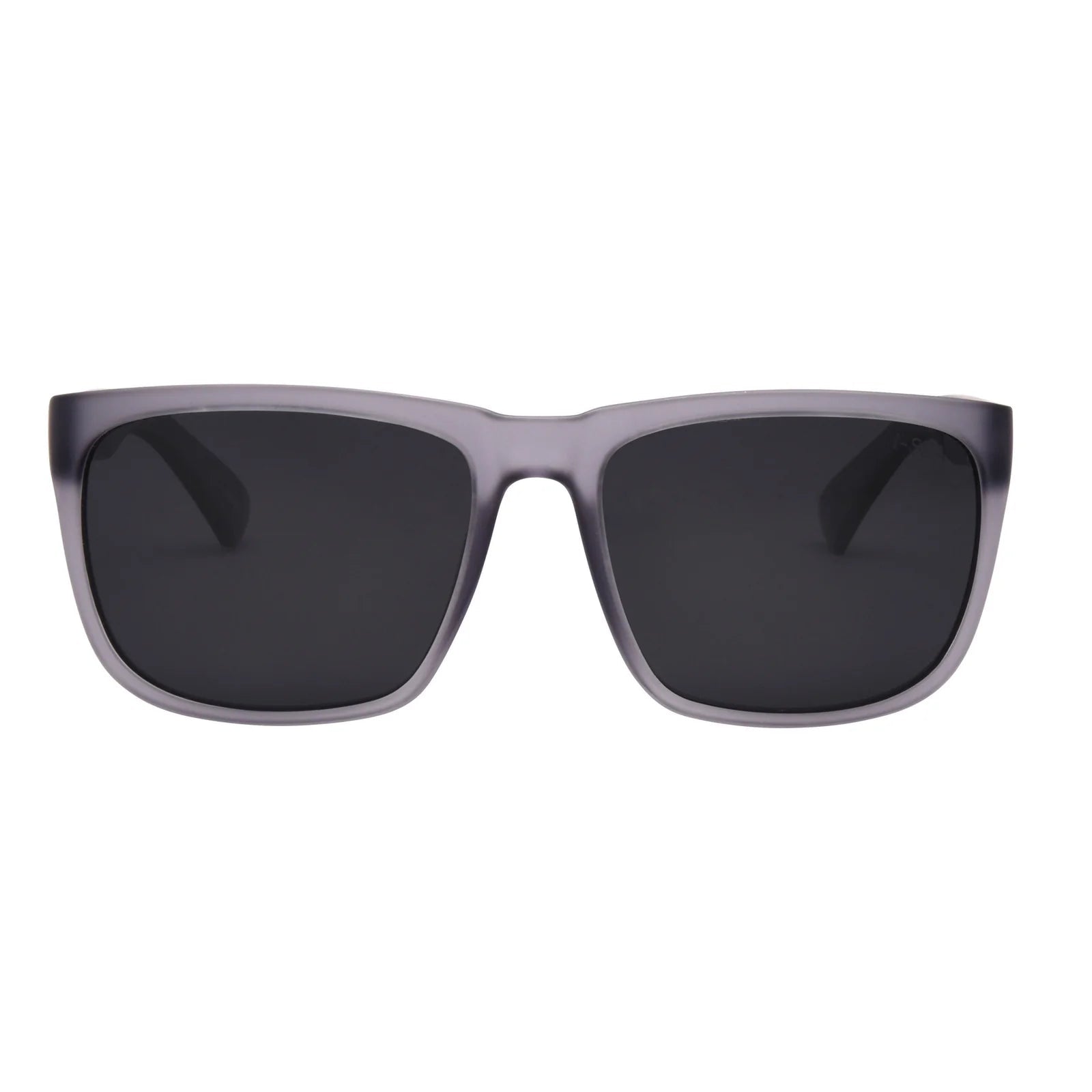 I - Sea Wyatt Polarized Sunglasses - Grey/Smoke Mirror - Switch Skate & Snow