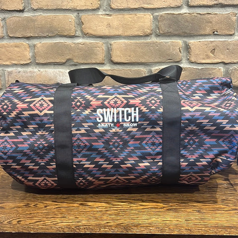 Switch OG Logo Gym Bag - Aztec