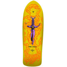 Powell Peralta Bones Brigade 15 Guerrero Reissue Deck - 9.75