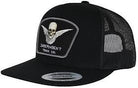 Independent Afterlight Trucker Hat - Black - Switch Skate & Snow