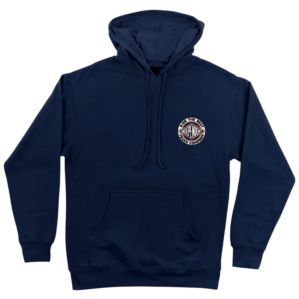 Independent BTG Summit Hoodie - Navy - Switch Skate & Snow