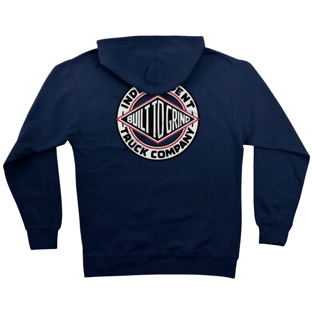 Independent BTG Summit Hoodie - Navy - Switch Skate & Snow