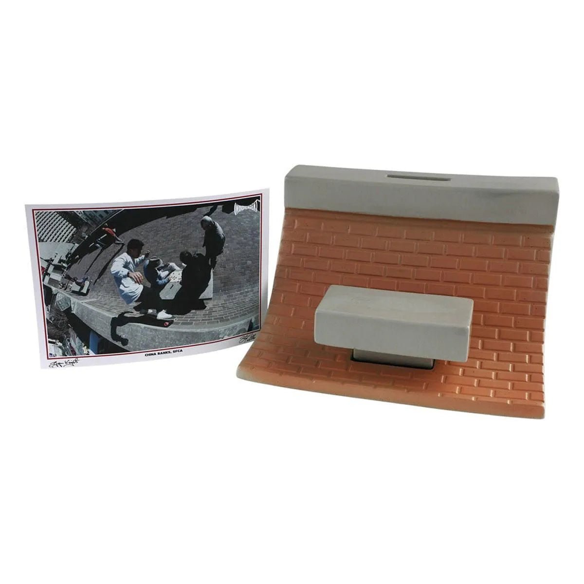 Independent Coin Bank - LPR China Banks - Switch Skate & Snow
