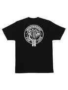 Independent For Life Clutch T-Shirt - Black - Switch Skate & Snow