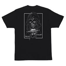 Independent Gate Keeper T-Shirt - Black - Switch Skate & Snow