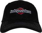 Independent Mojochrome Dad Hat - Black - Switch Skate & Snow