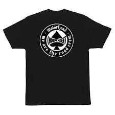 Independent Motorhead Spade T-Shirt - Black - Switch Skate & Snow