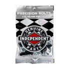 Independent Phillips Hardware - 7/8" Black/Silver - Switch Skate & Snow