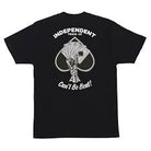Independent Royal Flush T-Shirt - Black - Switch Skate & Snow