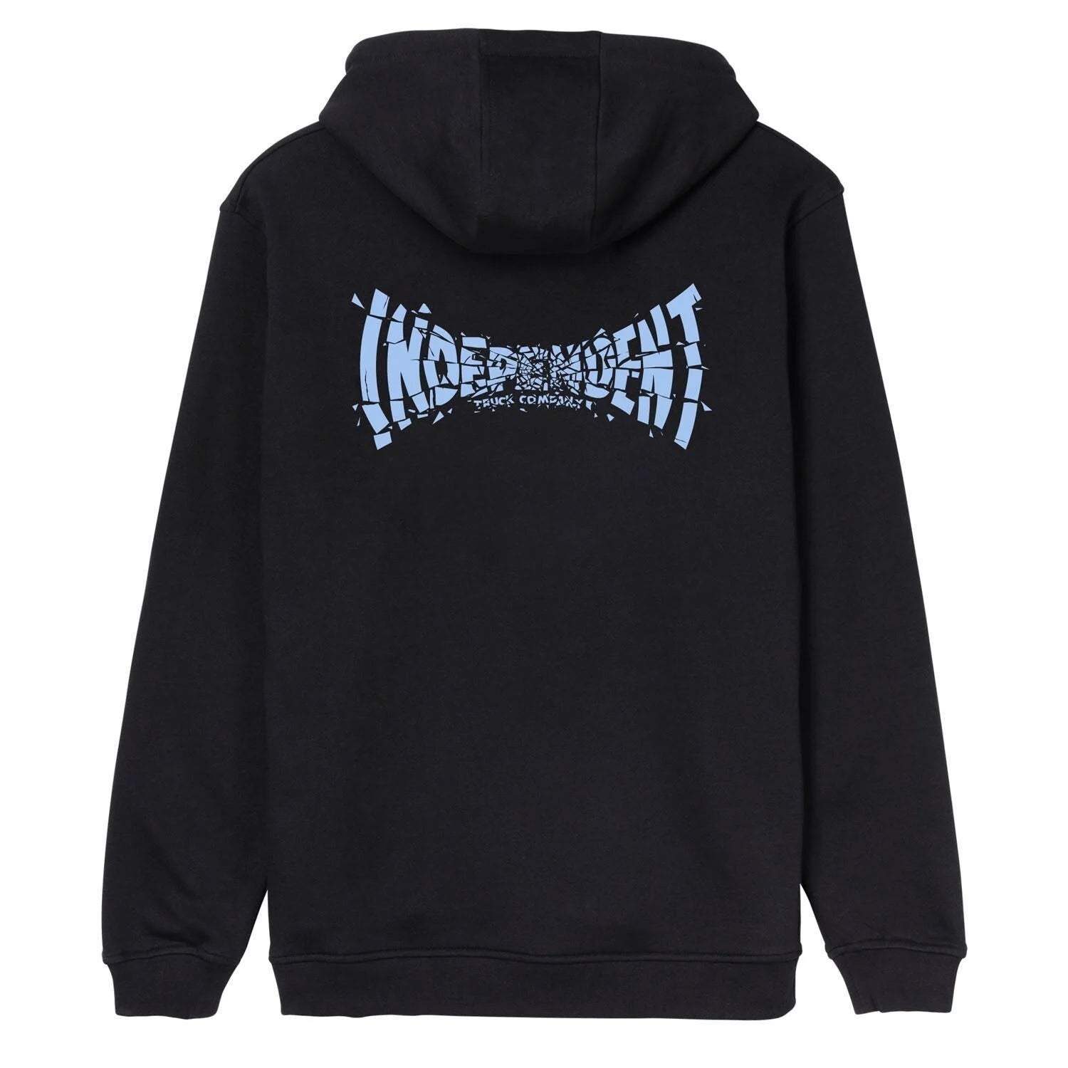 Independent Shatter Span Hoodie - Black - Switch Skate & Snow