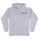 Independent Shatter Span Hoodie - Heather Grey - Switch Skate & Snow