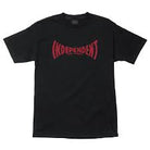 Independent Span T-Shirt - Black - Switch Skate & Snow