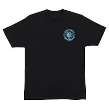Independent Stone Summit T-Shirt - Black - Switch Skate & Snow
