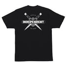 Independent Tools Of The Trade T-Shirt - Black - Switch Skate & Snow