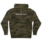 Independent Vandal Hoodie - Forest Camo - Switch Skate & Snow
