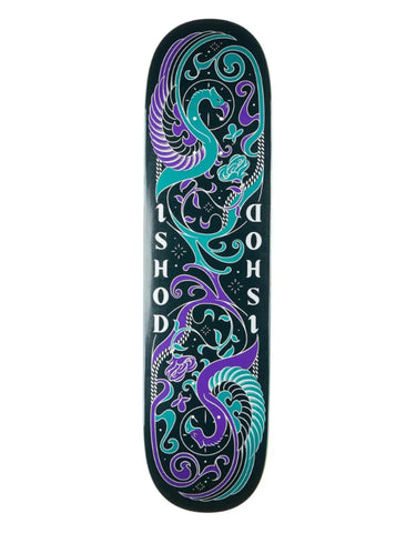 Real Illuminated Twin Tail Deck - 8.0