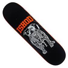 Real Ishod Lucky Dog SSD Deck - 8.25