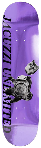 Jacuzzi Ariana Broken Cat EX7 Deck - 8.25 - Switch Skate & Snow