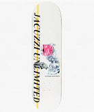Jacuzzi New Pro Race Car EX7 Deck - 8.125 - Switch Skate & Snow