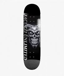 Jacuzzi Spencer Demon EX7 Deck - 8.25 - Switch Skate & Snow