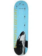 Jacuzzi Yanko High Dive EX7 Deck - 8.25 - Switch Skate & Snow