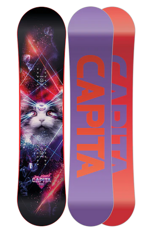 Capita Jess Kimura Mini Snowboard 2025 - 120cm