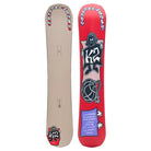 K2 2027 World Peace Snowboard - 158W - Switch Skate & Snow