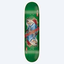 DGK Kingdom Shanahan Deck - 8.06