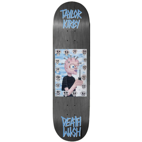 Deathwish Kirby All Screwed Up Deck - 8.0 *Online Only*