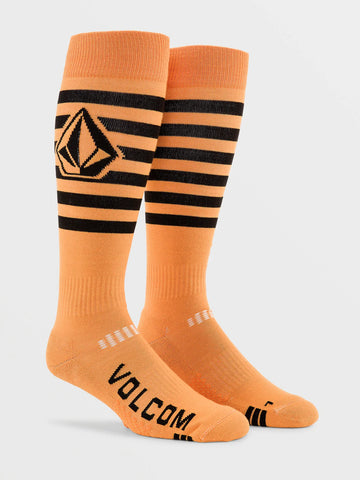Volcom 2024 Kootney Socks - Gold