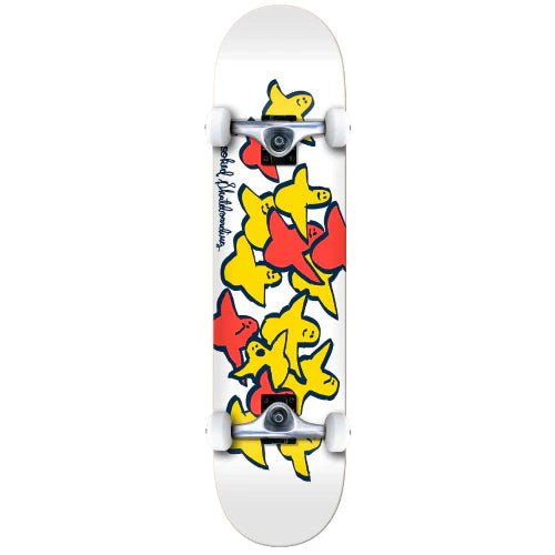 Krooked Birds Complete Deck - 7.75 - Switch Skate & Snow