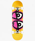 Krooked Eyes And Birds Complete Deck - 8.25 - Switch Skate & Snow