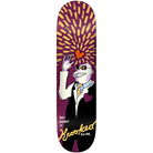 Krooked Knox This Heart Deck - 8.5 - Switch Skate & Snow
