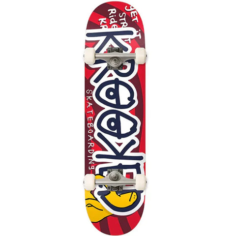 Krooked Shmoo Krash Complete Deck - 7.5