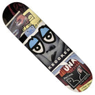 Krooked Una Nonsense Deck - 8.28 - Switch Skate & Snow