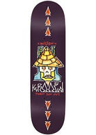 Krooked Wilson Turnt Out Deck - 8.38 - Switch Skate & Snow