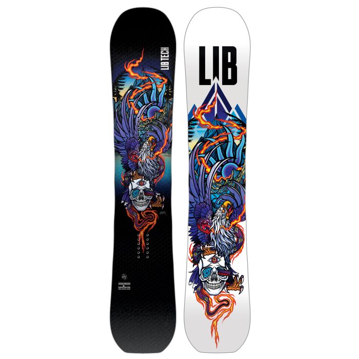 Lib Tech Terrain Wrecker Snowboard 160 cm | Switch Skate & Snow