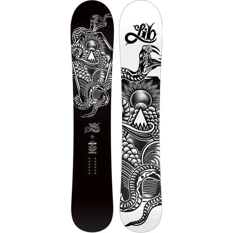Lib Tech 2027 Jamie Lynn Pro Snowboard - 160W - Switch Skate & Snow