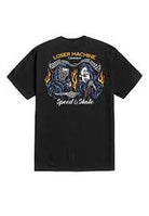 Loser Machine - Brothers Bond T-Shirt - Black - Switch Skate & Snow