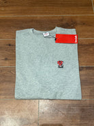Loviah 2026 Heartman T-Shirt - Heather Grey - Switch Skate & Snow