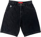 Loviah Jhorts Denim Shorts - Black - Switch Skate & Snow