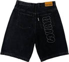 Loviah Jhorts Denim Shorts - Black - Switch Skate & Snow