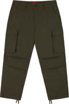 Loviah Ranger Ripstop Cargo Pants - Army Green - Switch Skate & Snow