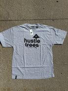 LRG Hustle Trees T-Shirt - Anthracite Black - Switch Skate & Snow
