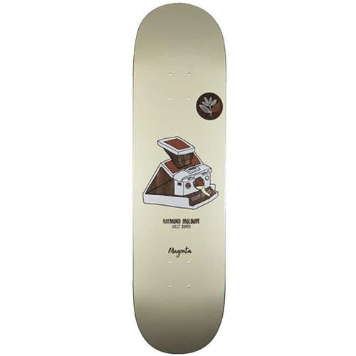 Magenta Molinar Guest Deck - 8.25 - Switch Skate & Snow