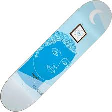 Magenta Valls Sleep Deck - 8.25 - Switch Skate & Snow