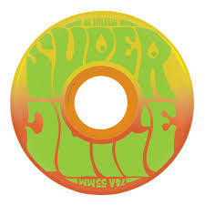 OJ Mini Super Juice Mai Tai Orange Wheels - 55mm 78A