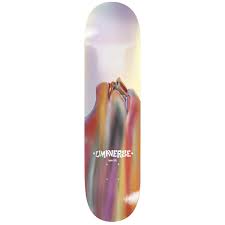 Uma Land Sleds Maite Maiteverse Deck - 8.25