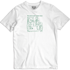 Mehrathon Corporate Bandwagon T-Shirt - White - Switch Skate & Snow